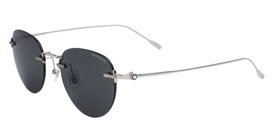 MONTBLANC MB0239S 001 ERKEK GÜNEŞ GÖZLÜĞÜ
