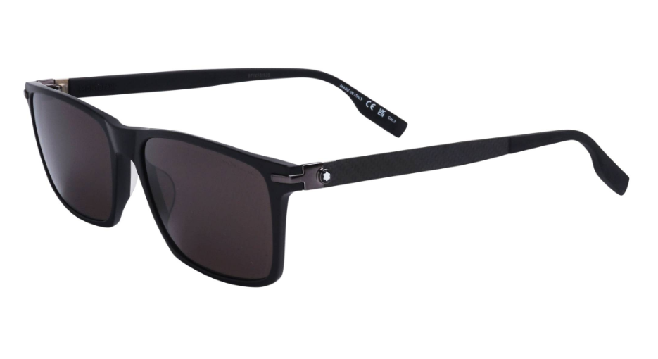 MONTBLANC MB0249S 001 ERKEK GÜNEŞ GÖZLÜĞÜ