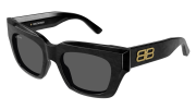 BALENCIAGA BB0234S 001 KADIN GÜNEŞ GÖZLÜĞÜ