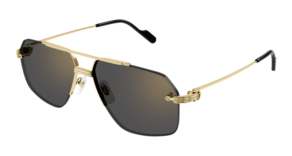 CARTIER CT0426S 001 ERKEK GÜNEŞ GÖZLÜĞÜ