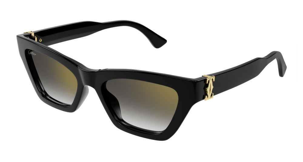 CARTIER CT0437S 001 KADIN GÜNEŞ GÖZLÜĞÜ