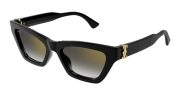 CARTIER CT0437S 001 KADIN GÜNEŞ GÖZLÜĞÜ