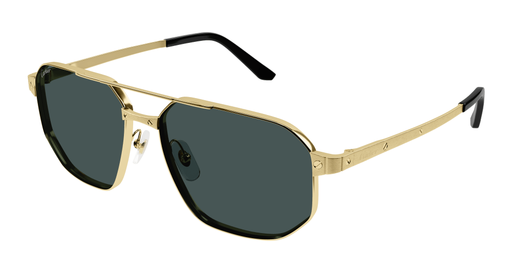 CARTIER CT0462 003 ERKEK GÜNEŞ GÖZLÜĞÜ