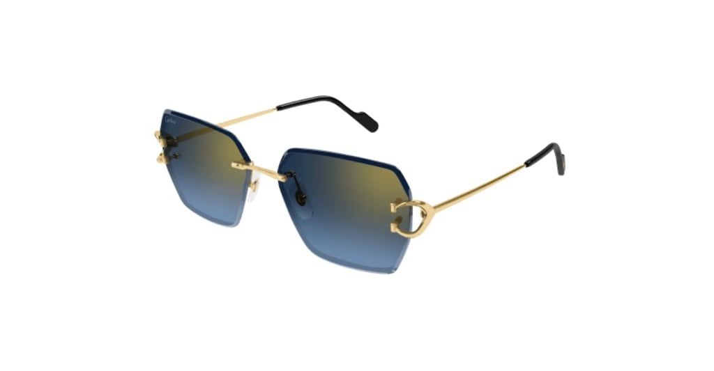 CARTIER CT0466S 002 KADIN GÜNEŞ GÖZLÜĞÜ