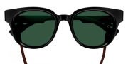 GUCCI GG1237S 001 UNISEX GÜNEŞ GÖZLÜĞÜ