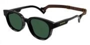 GUCCI GG1237S 001 UNISEX GÜNEŞ GÖZLÜĞÜ