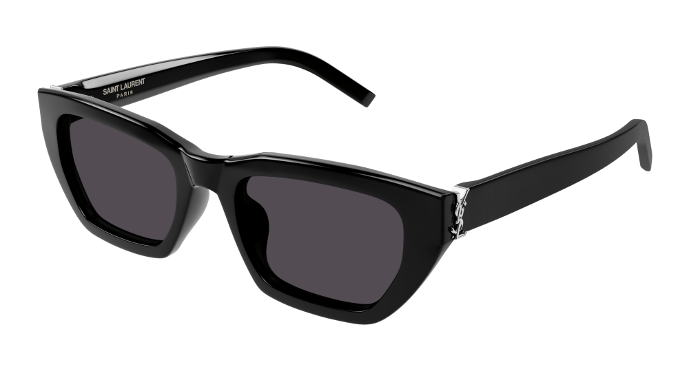 SAINT LAURENT SL M127/F 001 KADIN GÜNEŞ GÖZLÜĞÜ