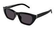 SAINT LAURENT SL M127/F 001 KADIN GÜNEŞ GÖZLÜĞÜ