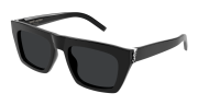 SAINT LAURENT SL M131 001 UNISEX GÜNEŞ GÖZLÜĞÜ