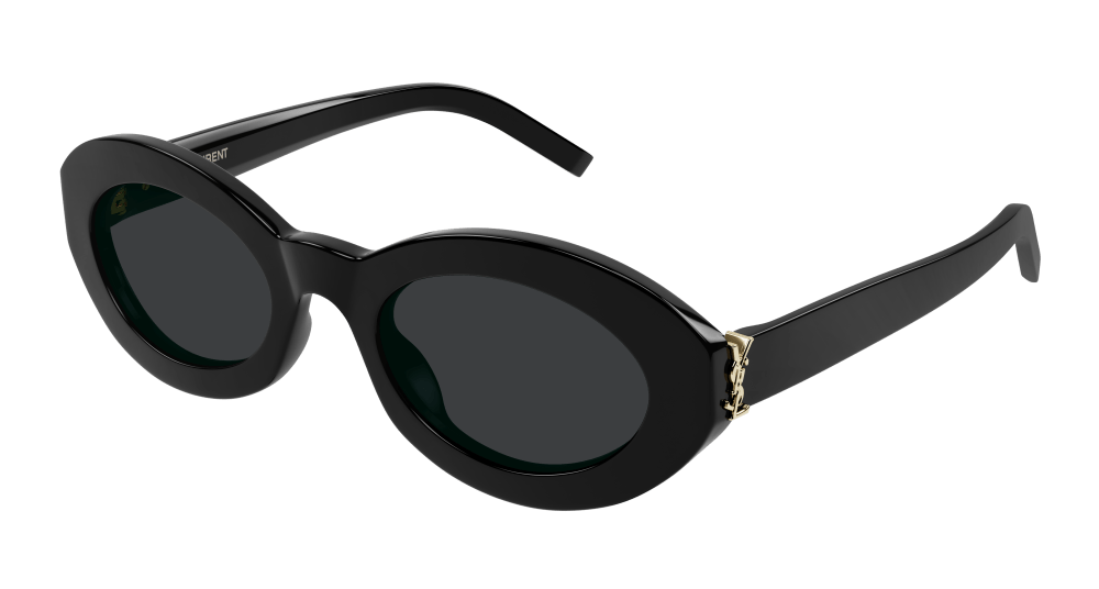 SAINT LAURENT SL M136 001 KADIN GÜNEŞ GÖZLÜĞÜ