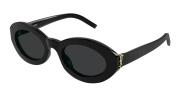 SAINT LAURENT SL M136 001 KADIN GÜNEŞ GÖZLÜĞÜ