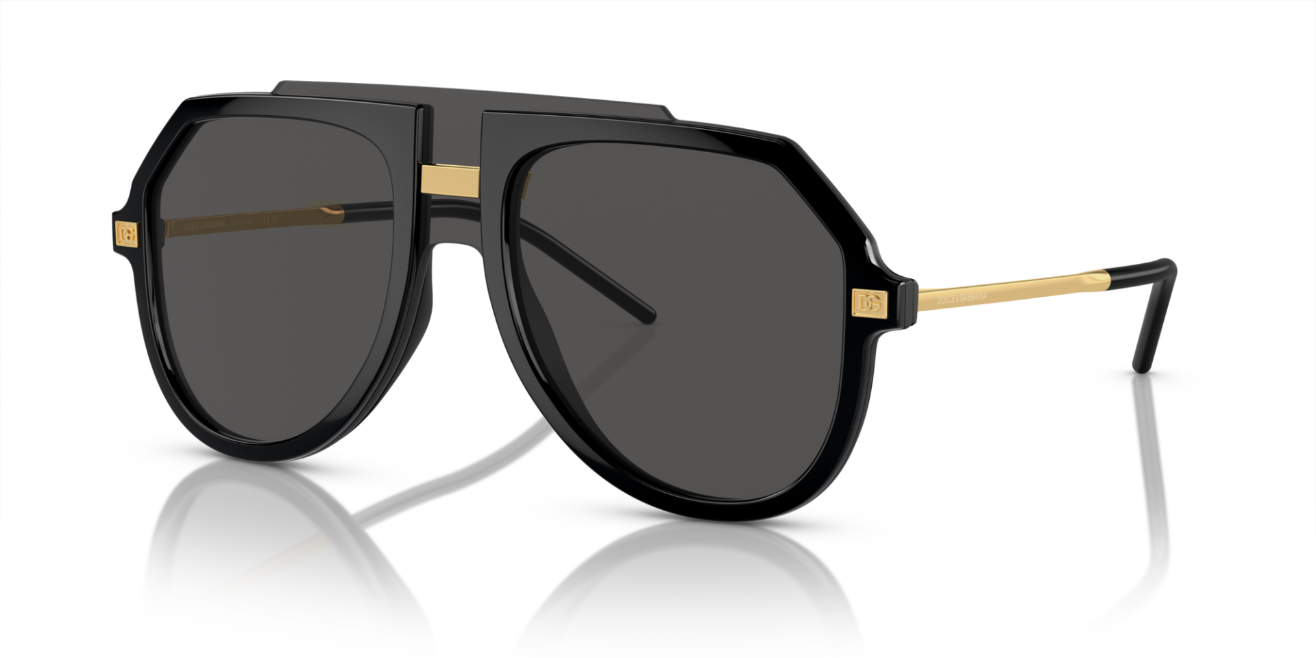 DOLCE&GABBANA DG6195 501/87 UNISEX GÜNEŞ GÖZLÜĞÜ