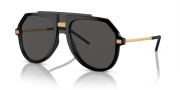 DOLCE&GABBANA DG6195 501/87 UNISEX GÜNEŞ GÖZLÜĞÜ