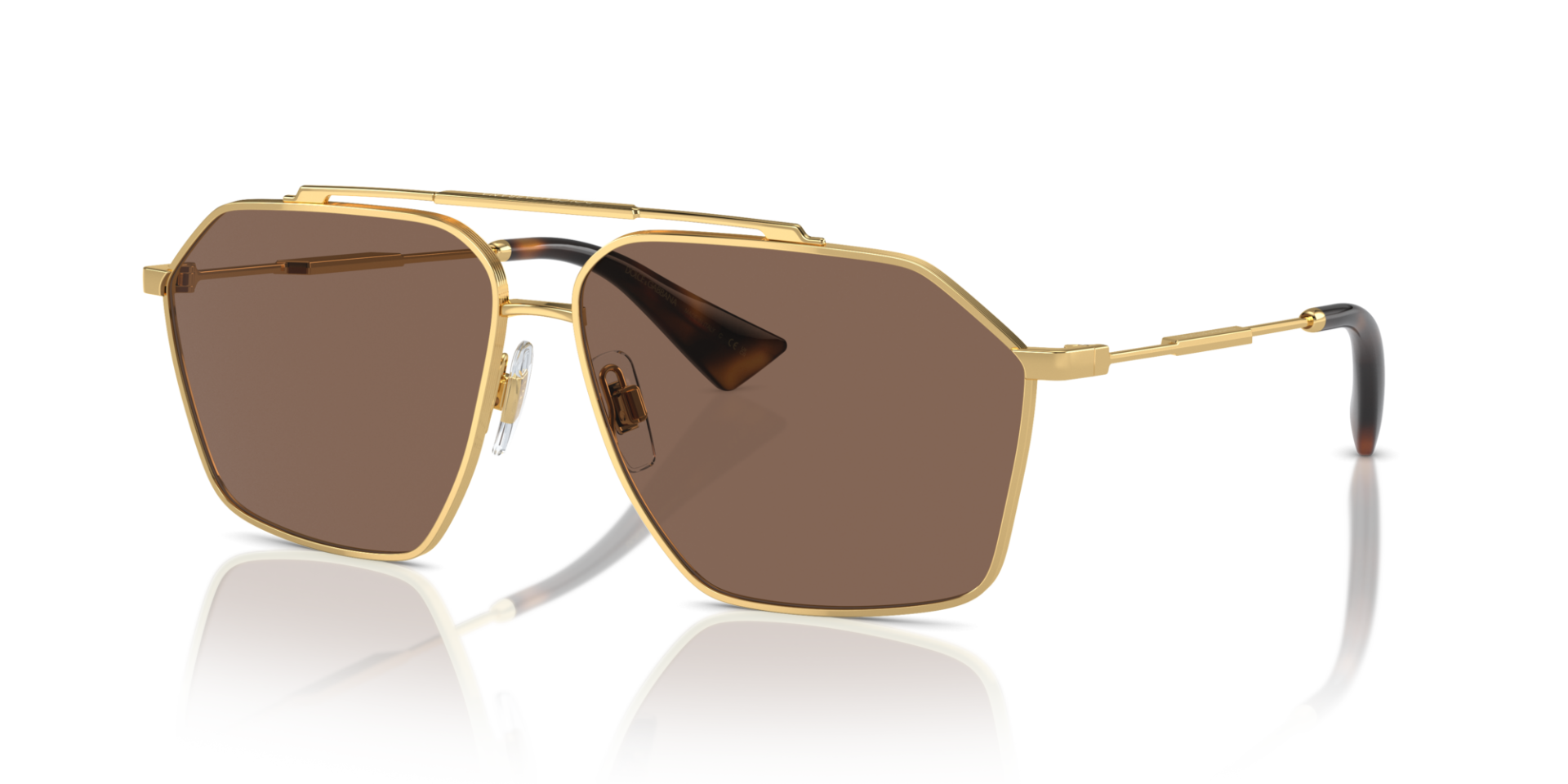 DOLCE&GABBANA DG2303 02/73 UNISEX GÜNEŞ GÖZLÜĞÜ