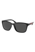 PRADA LINEA ROSSA 02WS 1AB06F 57 ERKEK GÜNEŞ GÖZLÜĞÜ