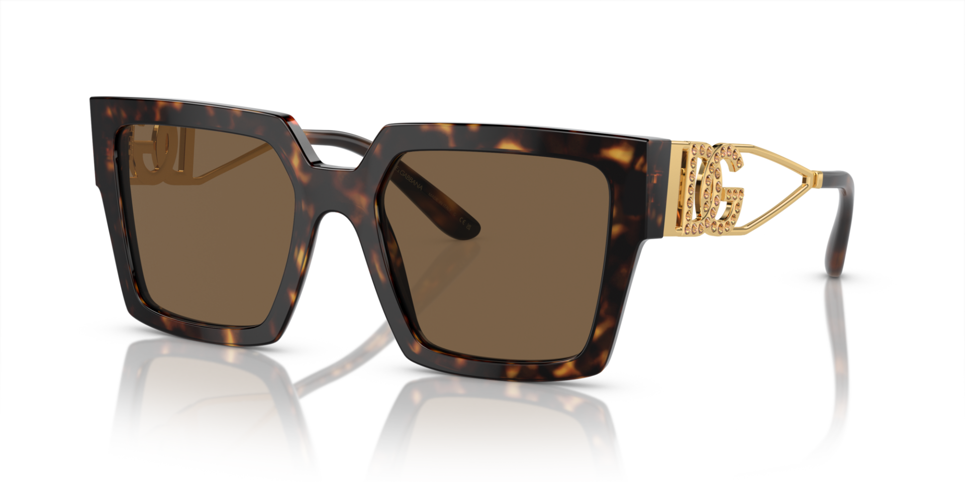 DOLCE&GABBANA 4446-B 502/73 KADIN GÜNEŞ GÖZLÜĞÜ