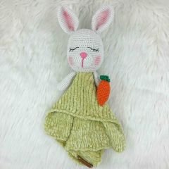 Tavşan Örgü Uyku Arkadaşı Model 17 (Amigurumi)