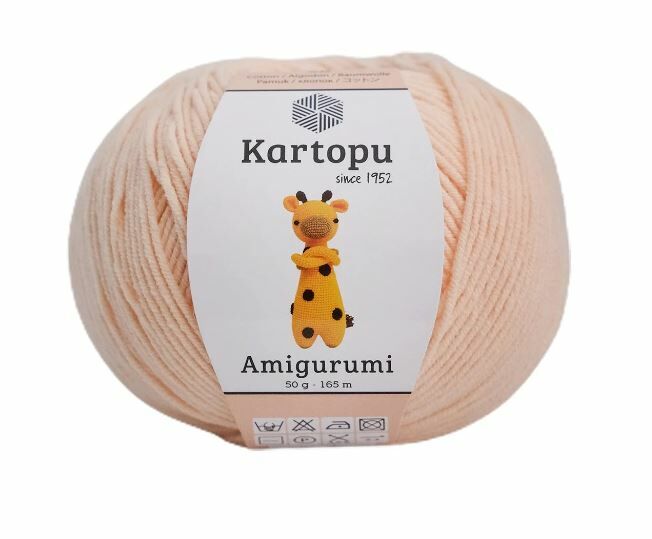 Kartopu Amigurumi El Örgü İpi- K227