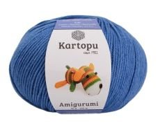 Kartopu Amigurumi El Örgü İpi- K620