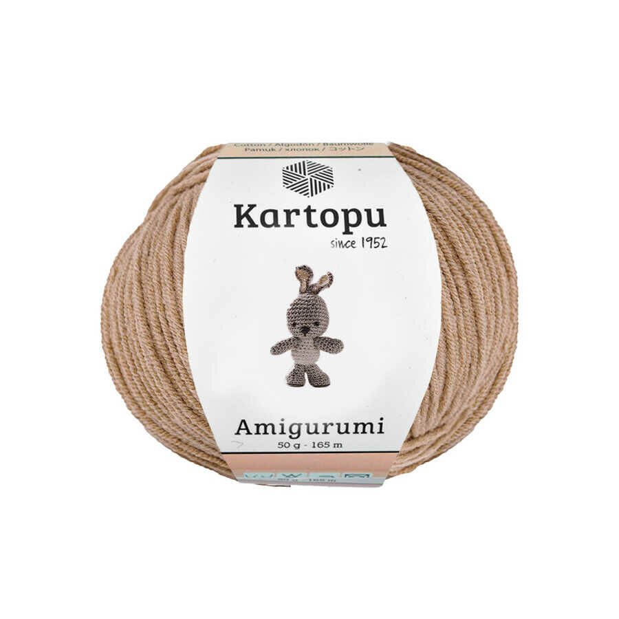 Kartopu Amigurumi El Örgü İpi- K837