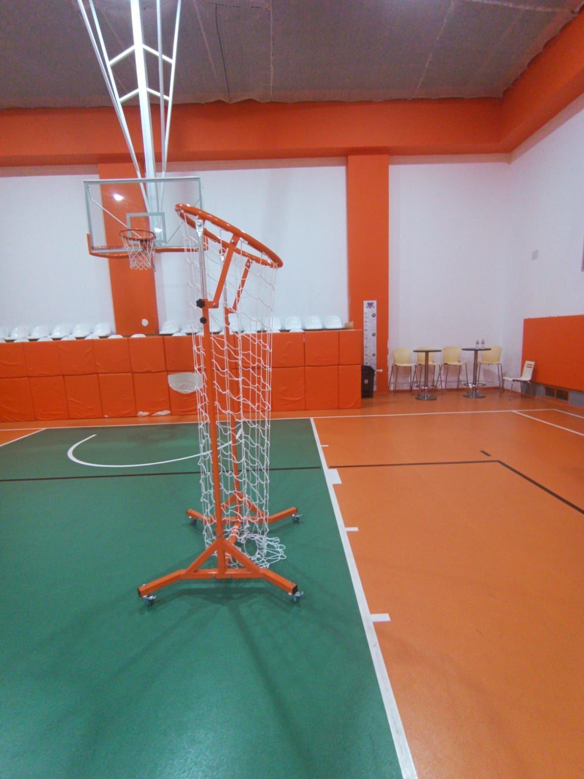 VOLEYBOL PAS POTASI