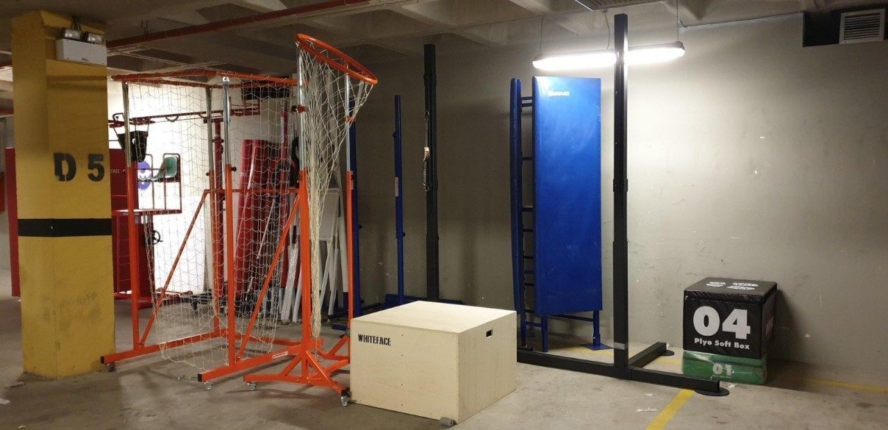 VOLEYBOL SMAÇ KUTUSU