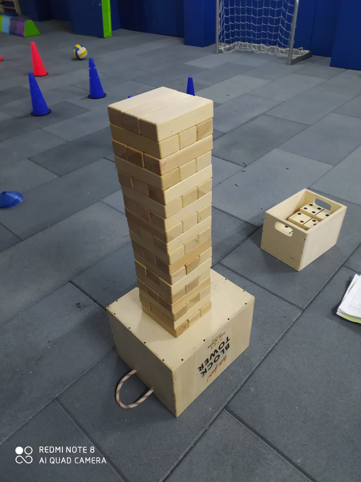 DEV JENGA