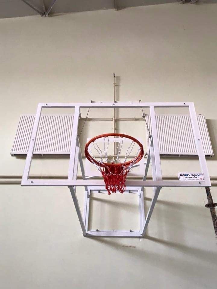 BASKETBOL POTASI DUVARA MONTE PANYA (90*120)