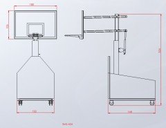 basketbol potası