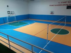 voleybol dikmesi standart