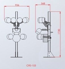 boks antrenman robotu