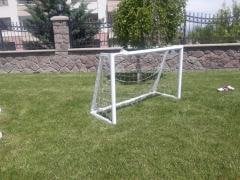 mini futbol kalesi 100*160 cm (çift)