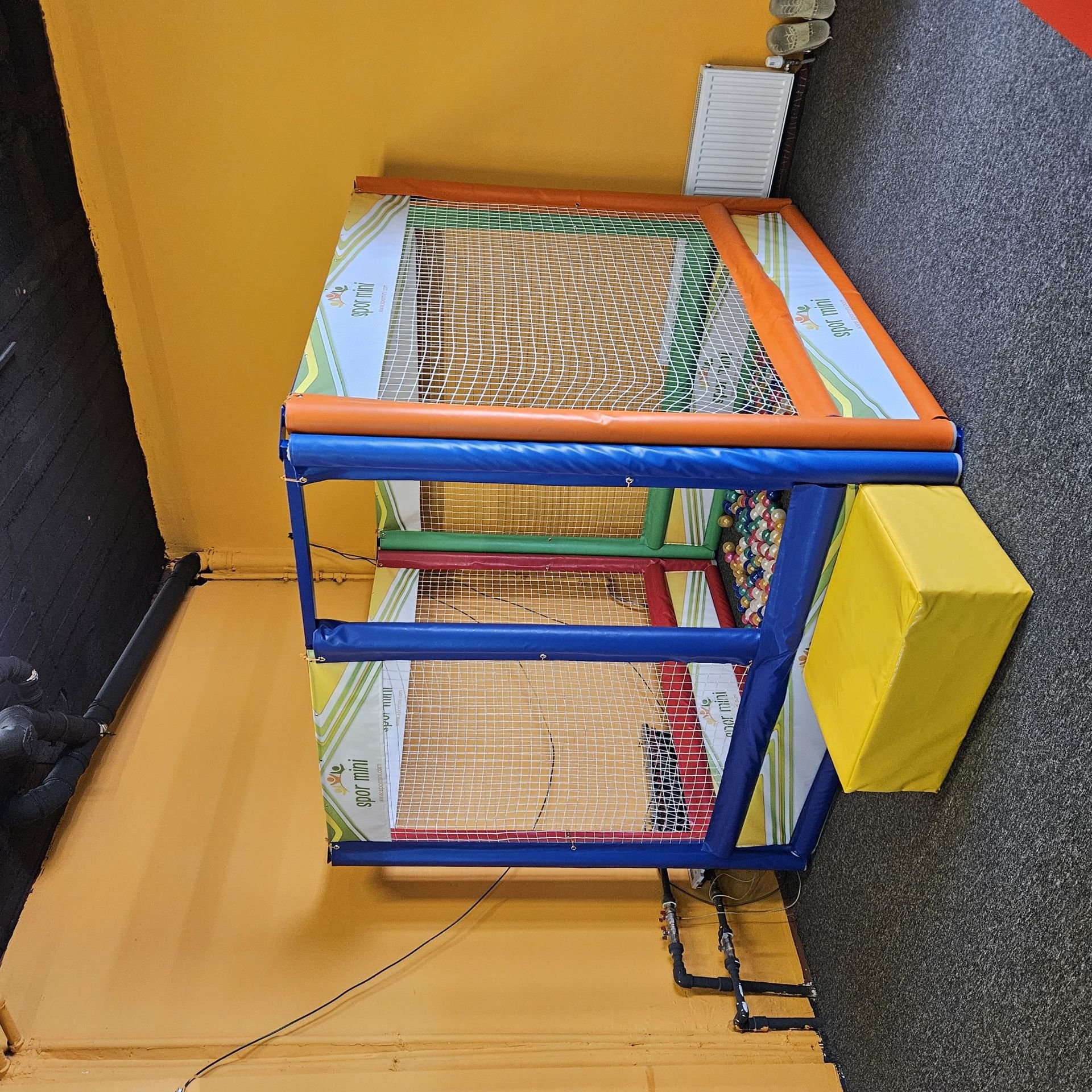 TOP HAVUZU 2X2 METRE