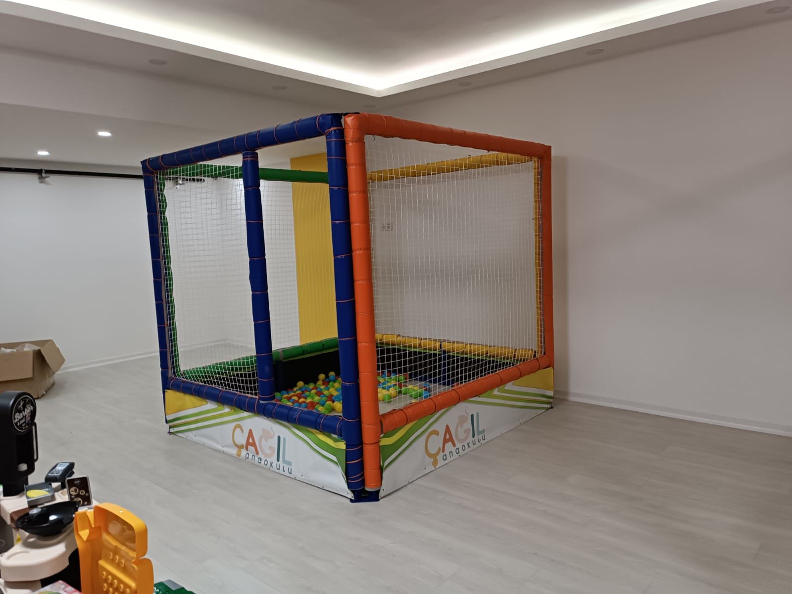 TOP HAVUZU 2X2 METRE