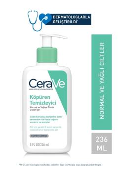 CeraVe Köpüren Temizleyici 236 Ml