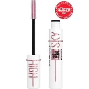 Maybelline New York Lash Sensational Sky High 3lü Set Tinted Primer Mascara X3 adet