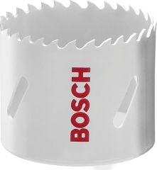 Bosch  - HSS Bi Metal Standart Adaptörlü Delik Açma Testeresi (Panç) - 25 Mm