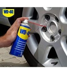 Wd 40 Çok Amaçlı Pas Sökücü 400 ml