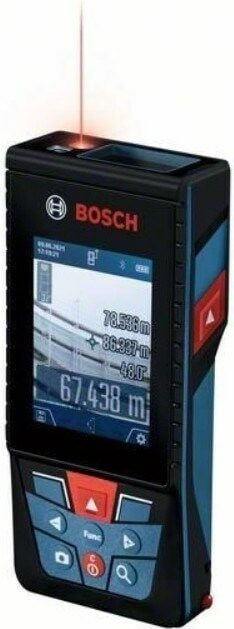 Bosch Glm 150-27 C Lazerli Uzaklık Ölçer 0601072z00