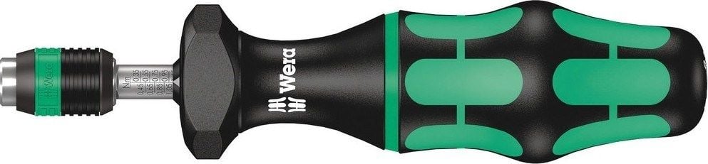 Wera 7440 Tork Tornavida 0,3-1,2 Nm 05074700001