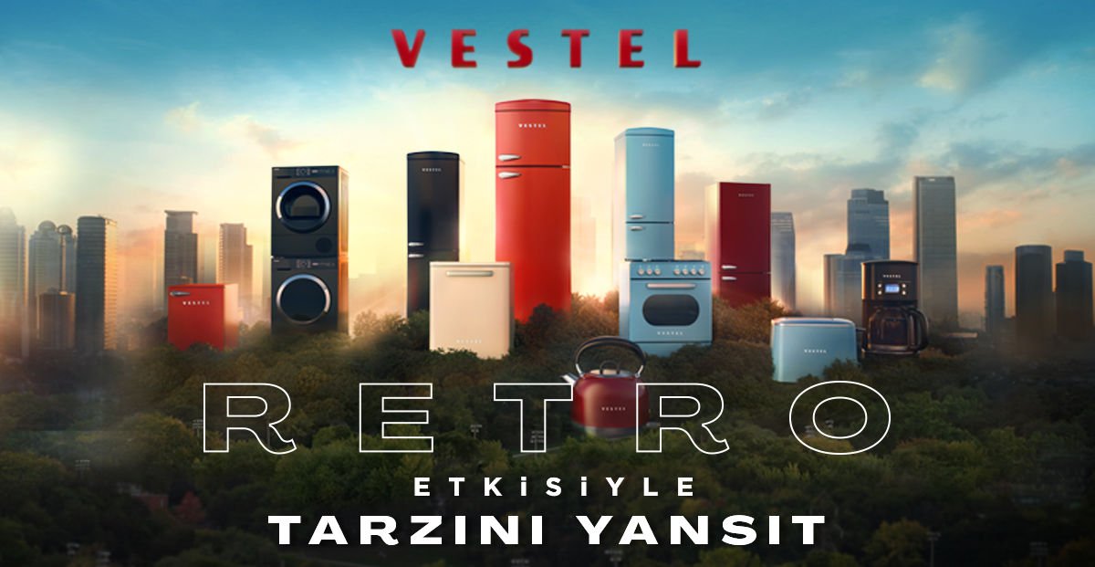 Vestel Retro