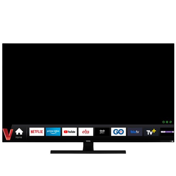 Vestel 65Q9900 65''164 Ekran QLED Smart 4K Ultra HD TV