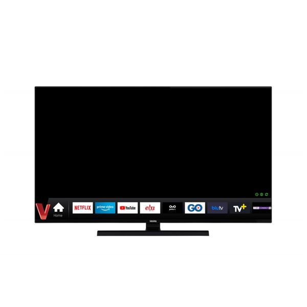 Vestel 50Q9900 50''126 Ekran QLED Smart 4K Ultra HDTV