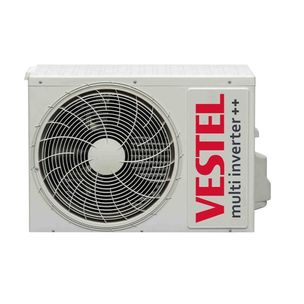 Vestel Flora Doğa Multi Inverter Plus 9+9+12 27000 BTU Klima