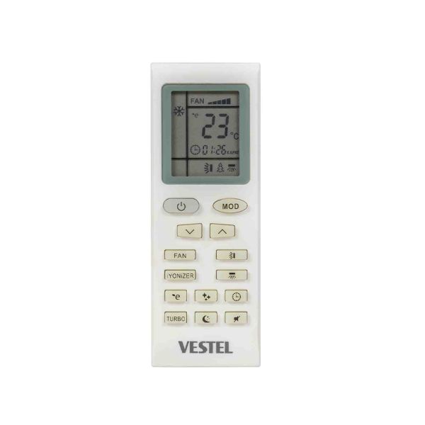 Vestel Flora Doğa Multi Inverter Plus 9+9+12 27000 BTU Klima