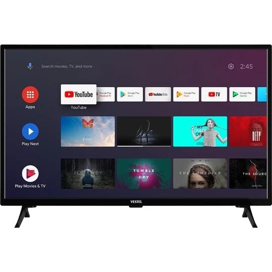 Vestel 32FA9510 32'' 80 Ekran Android Smart Full HD TV