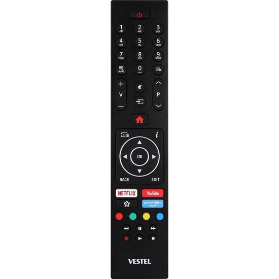 Vestel 39H8400 39'' 98 Ekran Uydu Alıcılı HD LED TV