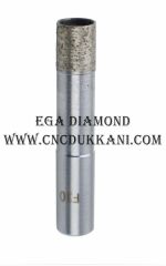 10 MM PORSELEN UCU 1 mm SOKET KALINLIĞI
