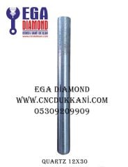 12X30 GRANİT & QUARTZ CNC UCU ( SOKETLİ )