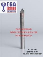 6 MM YAZI UCU ( 60 DERECE )